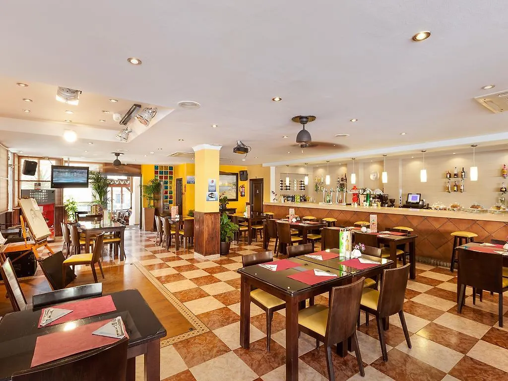 Lägenhet Crown Resorts Club Marbella La Cala De Mijas Spanien