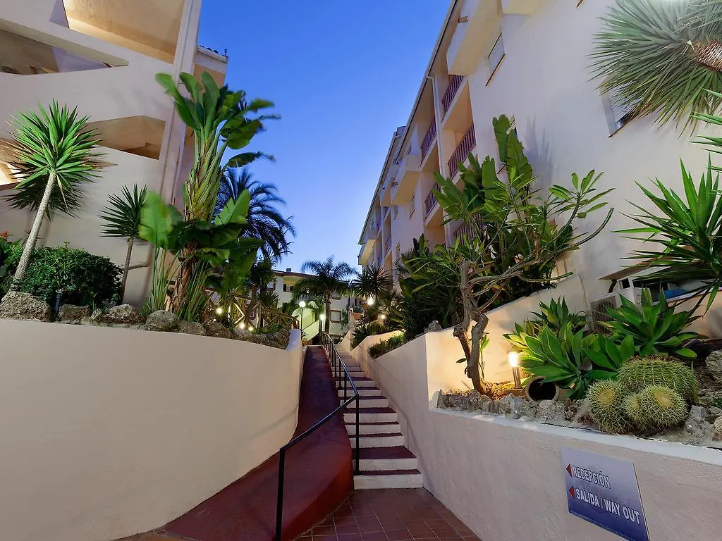 Lägenhet Crown Resorts Club Marbella La Cala De Mijas