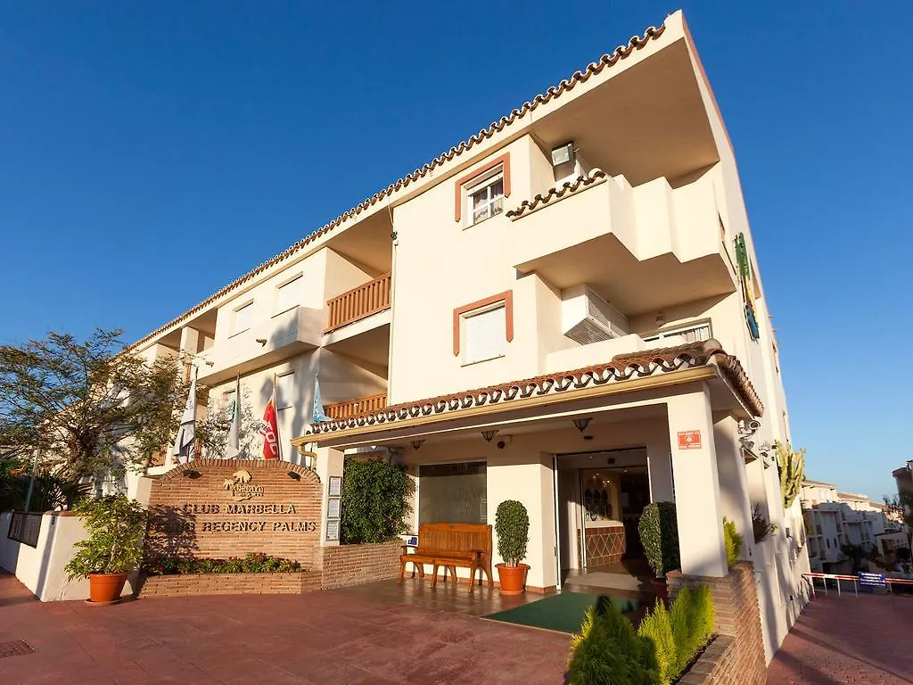 Lägenhet Crown Resorts Club Marbella La Cala De Mijas Spanien