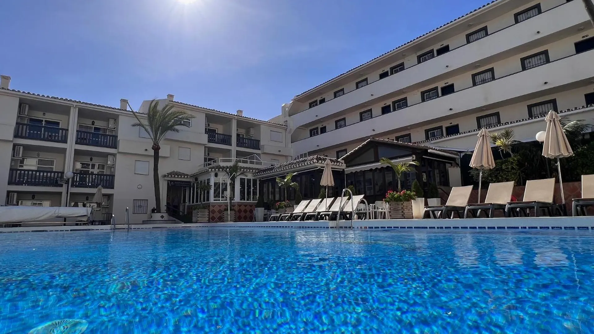 Lägenhet Crown Resorts Club Marbella La Cala De Mijas
