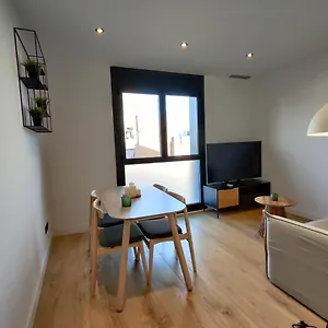 Stylish Camp Nou Apartment L’Hospitalet de Llobregat