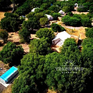  Camping Tranquilo Glamping