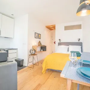 Downtown Comfy Appartement Lisboa