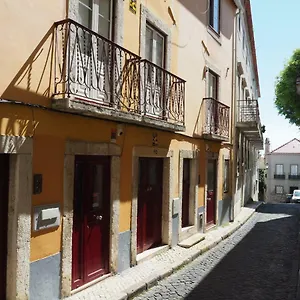Travessa - Altstadt Appartement Lisboa