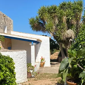 Xicu Castello Ferienhaus Sant Ferran de Ses Roques