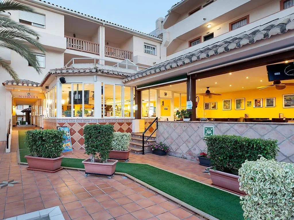 Apartment Crown Resorts Club Marbella La Cala De Mijas