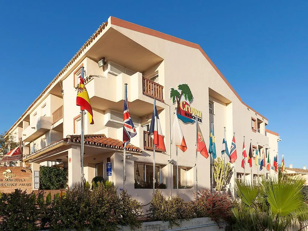 Crown Resorts Club Marbella La Cala De Mijas 0*,  Spain
