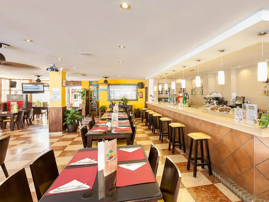Crown Resorts Club Marbella La Cala De Mijas Apartment