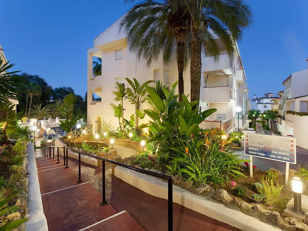 Crown Resorts Club Marbella La Cala De Mijas Apartment